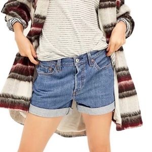 Levi’s 501 Jean Shorts